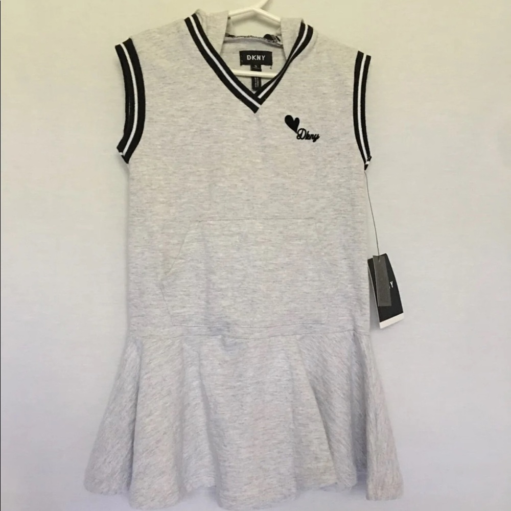 Dkny hoodie dress